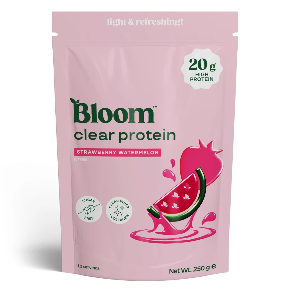 Clear Protein Collagen - Bloom
