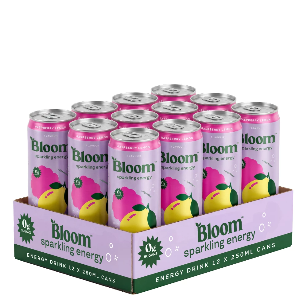 Bloom Sparkling Energy - Bloom