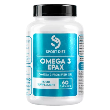 Omega 3 EPAX - Sport Diet Nutrition