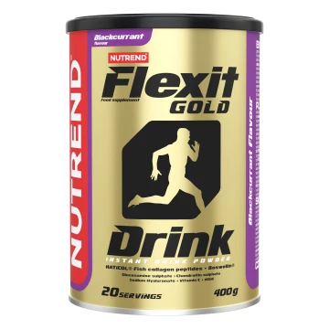 Flexit Gold Drink - Nutrend