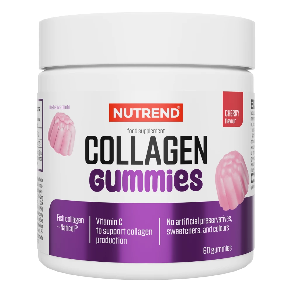 Collagen Gummies - Nutrend