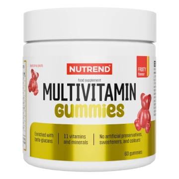 Multivitamin Gummies - Nutrend