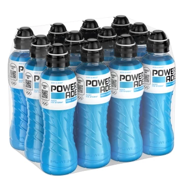 Powerade Sans Sucres - Powerade
