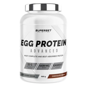 100% Egg Protein - Superset Nutrition