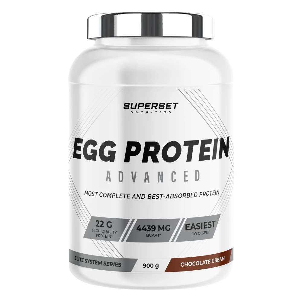 100% Egg Protein - Superset Nutrition