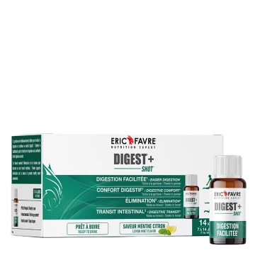 Digest+ Shot - Eric Favre