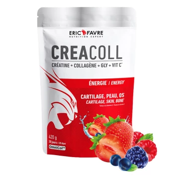 CreaColl - Eric Favre