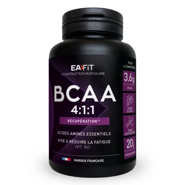 BCAA 4:1:1 - EAFIT