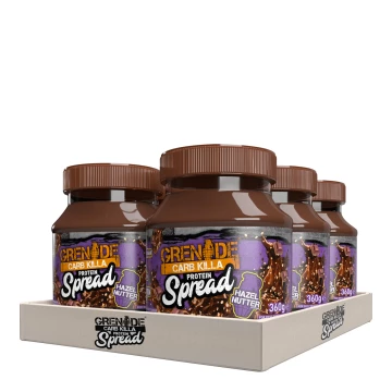 Carb Killa Protein Spread - Grenade