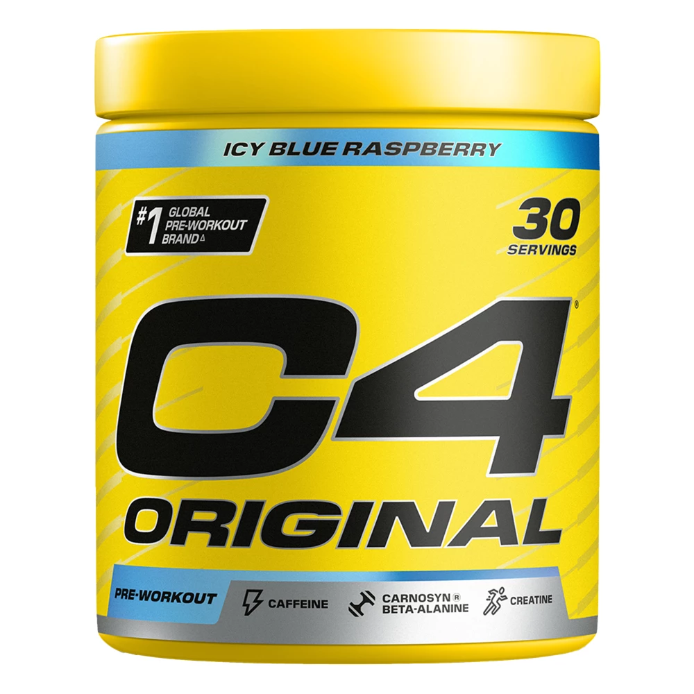 C4 Original Pre-Workout - C4