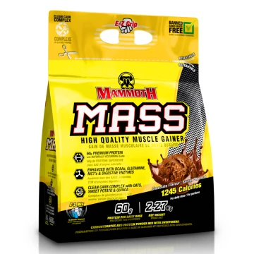 Mammoth Mass - Mammoth