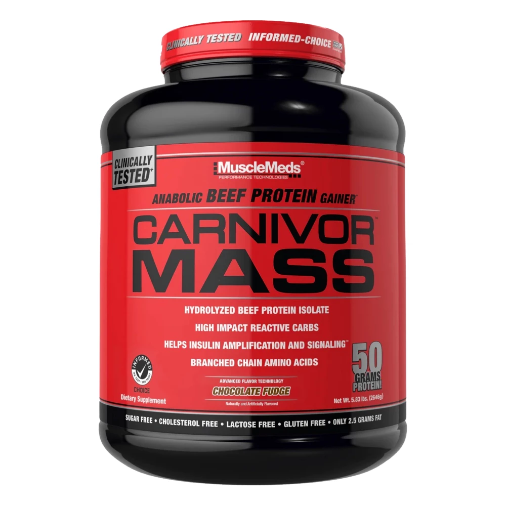 Carnivor Mass - MuscleMeds