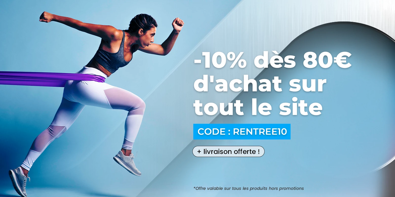 Fais le plein de tes essentiels !