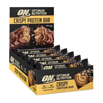 Protein Crisp Bar - Optimum Nutrition