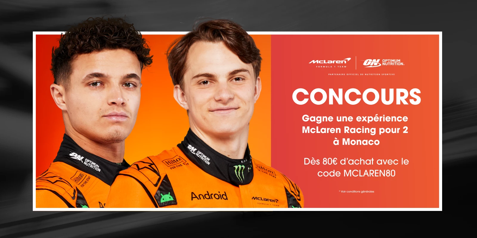 ON Concours